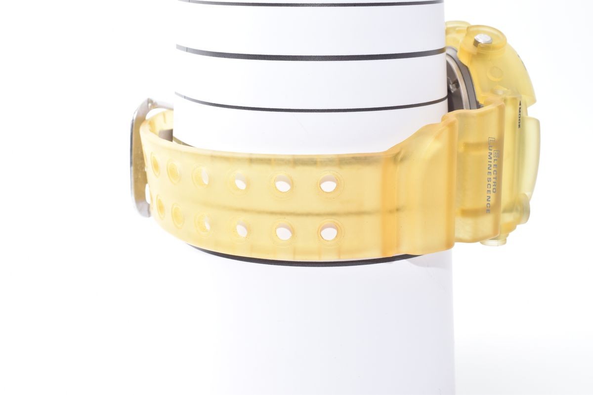 G SHOCK DW 8201WC Frogman WCCS Titanium