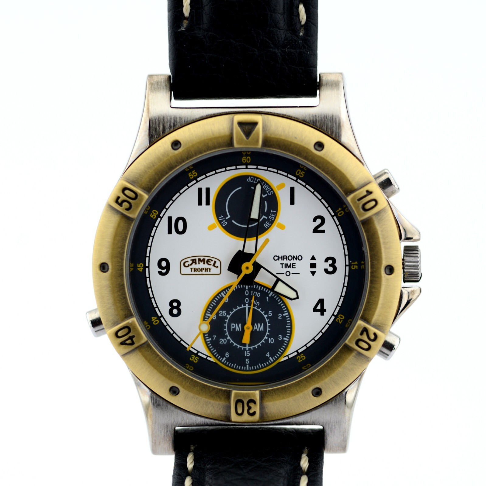 CAMEL / ADVENTURE WATCHES CHRONO TIME