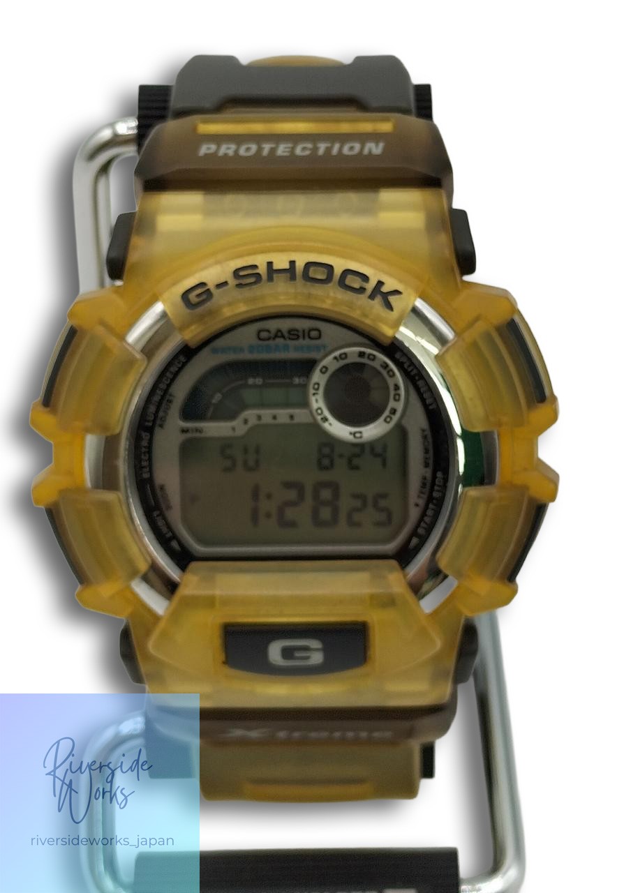 CASIO G-SHOCK DW-9500 Vintage Watch