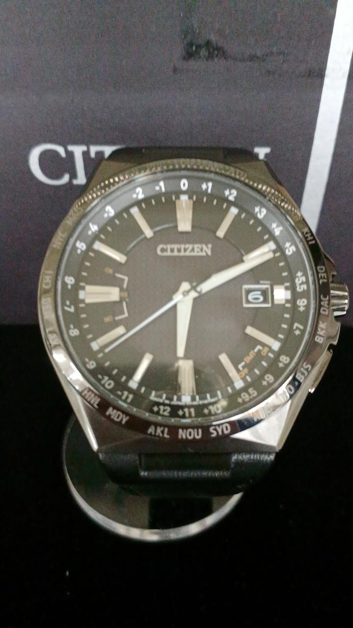 Watch Model CB0215 51E CITIZEN