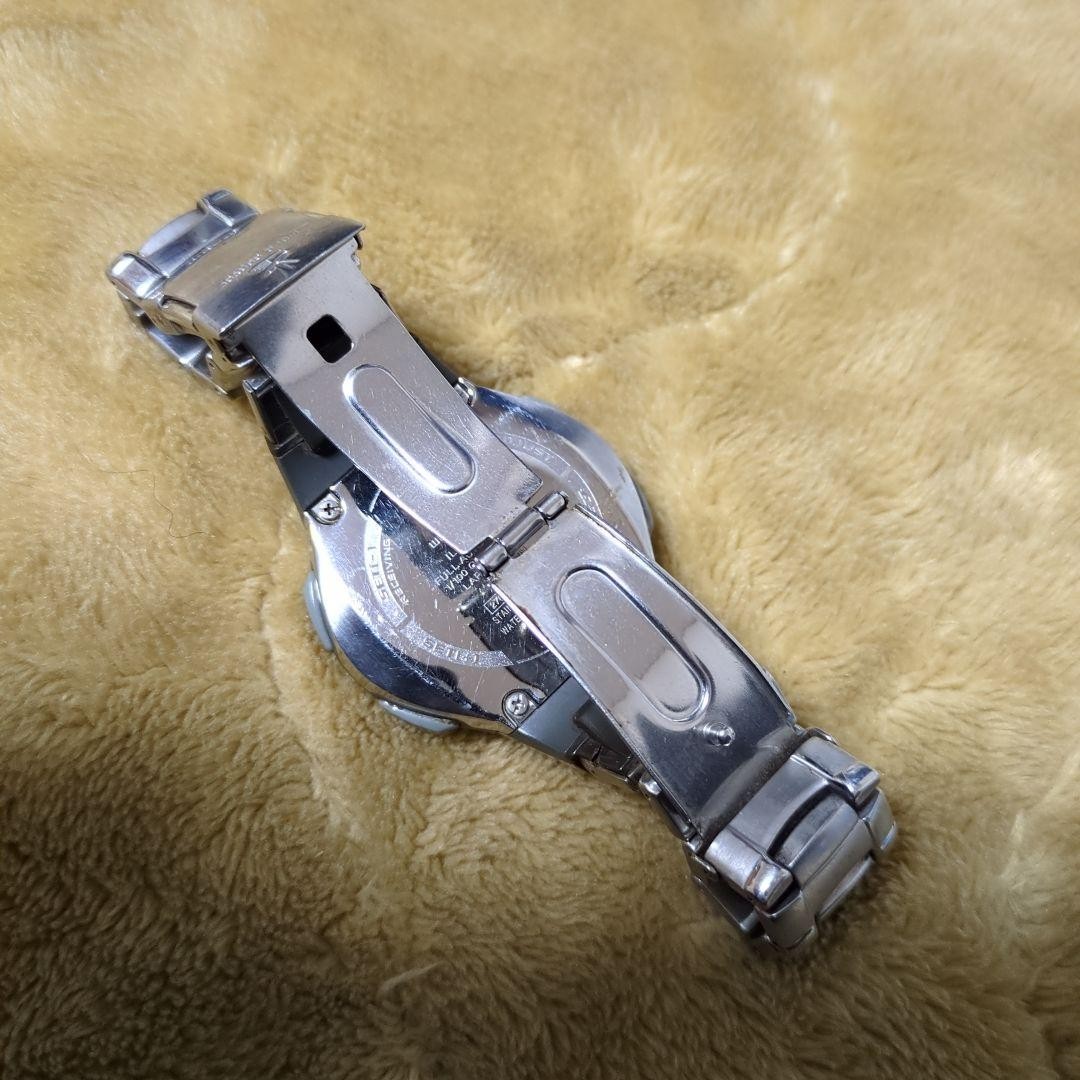 CASIO WAVE CEPTOR Tough Solar WVA-500J