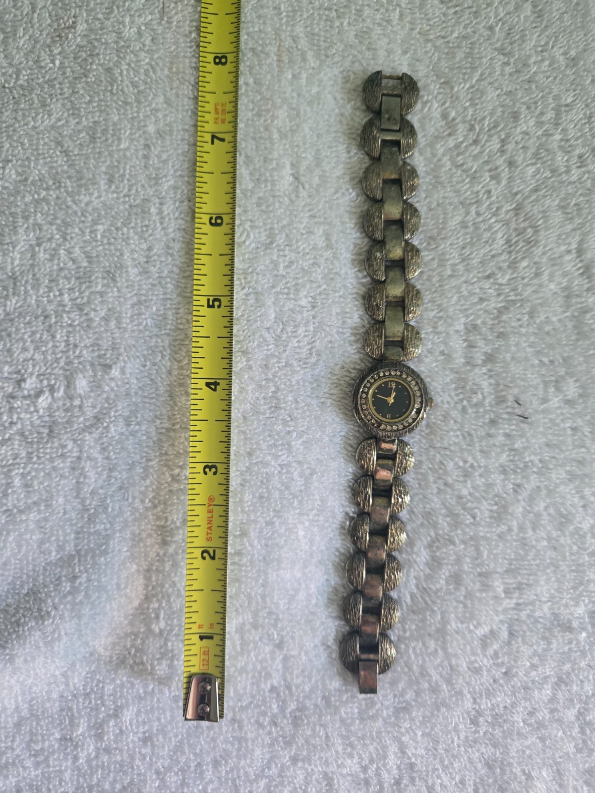 allude ladies’ watch, fresh battery, works as should