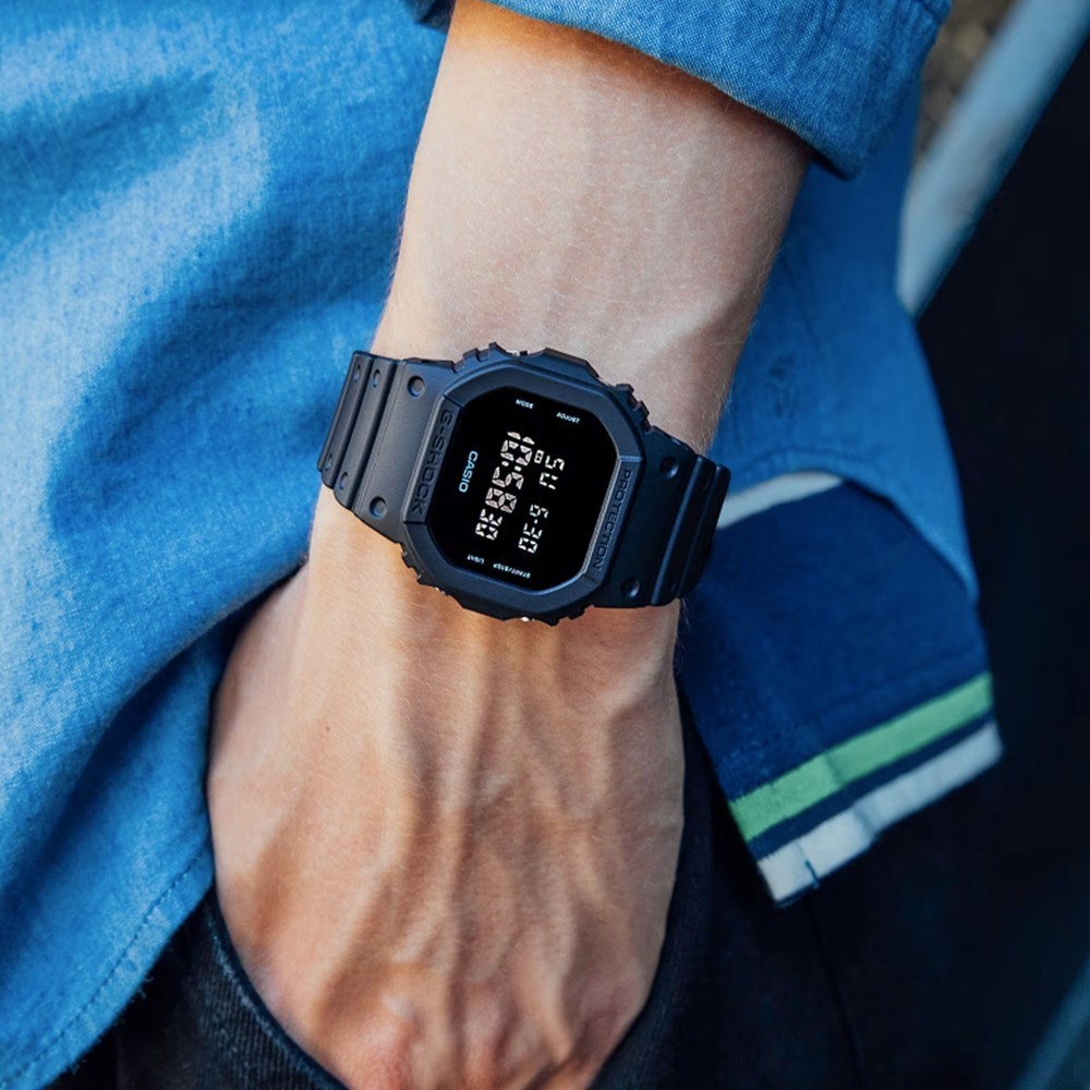 Casio G-SHOCK DW-5600UBB-1DR Watches
