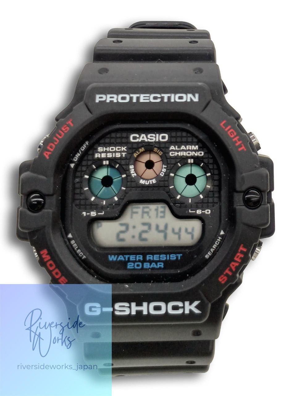 CASIO G-SHOCK DW-5900