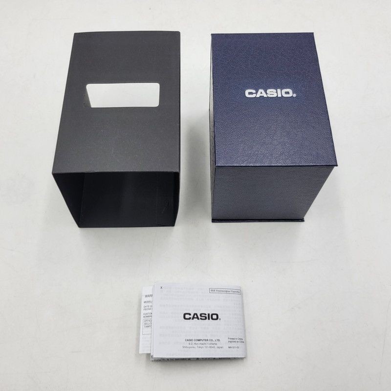 Used Excellent Condition CASIO Casio MDV 106DD 1A1V Wristwatch 199 260527 as 16