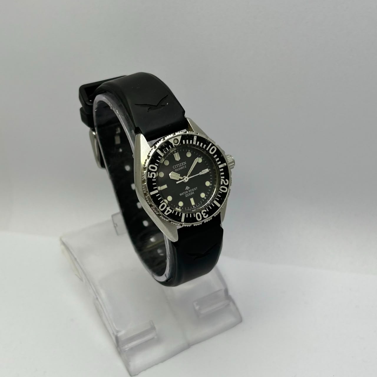 Citizen Promaster 6038-H06905 Quartz Diver Vintage Women Watch