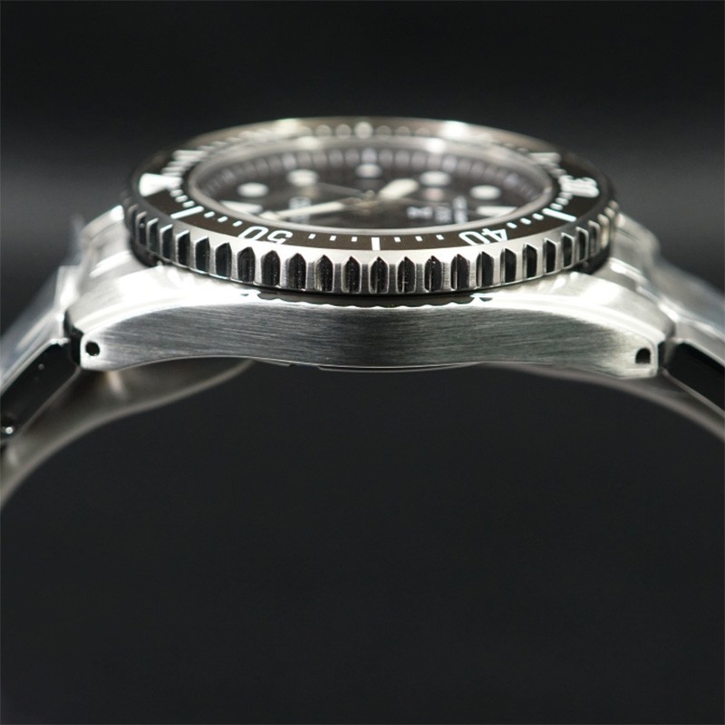 SEIKO Prospex Sea SNE571 Brown Dial Solar Power Diver Men’s Watch New with Box
