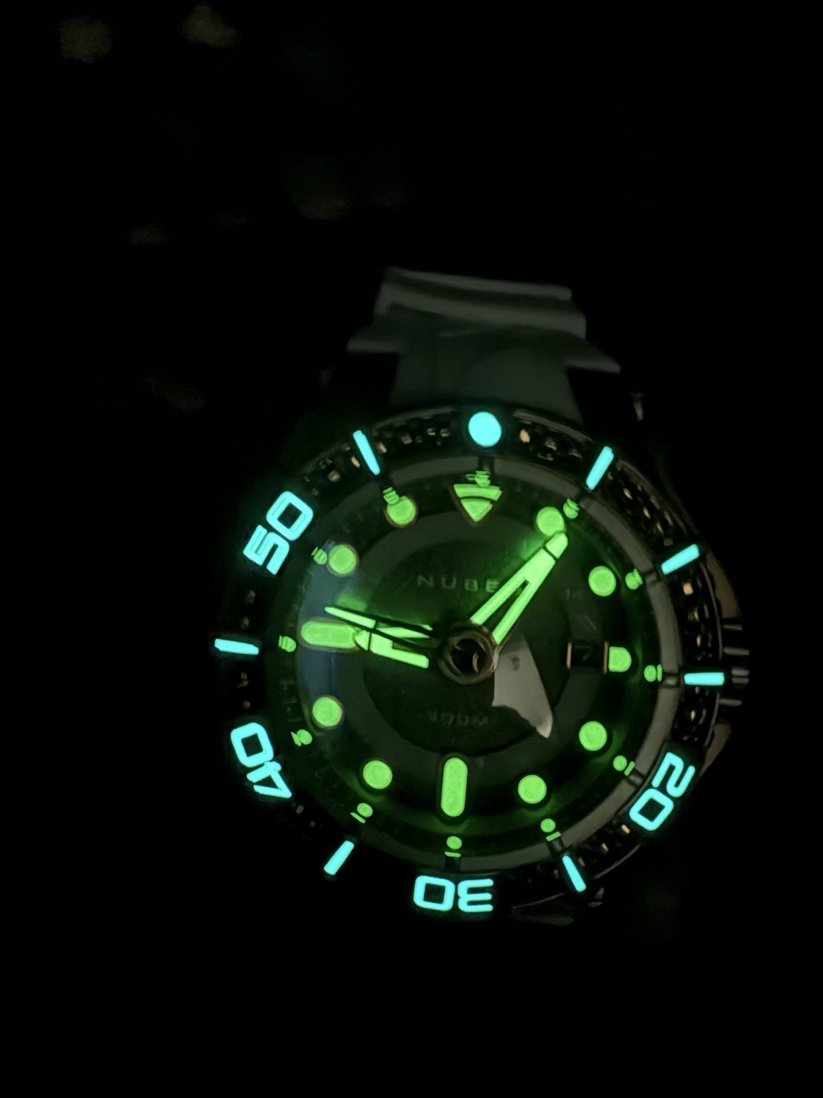 Nubeo Men’s Automatic Watch Lot – extremely limited editions – NIB 4 watches