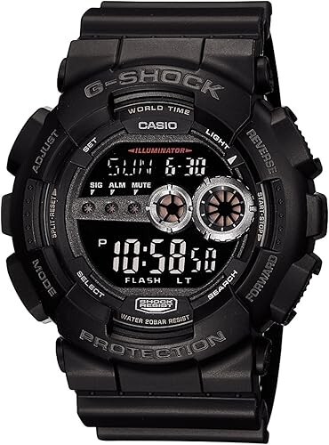 CASIO G-SHOCK GD-100-1BJF men Watch New in Box