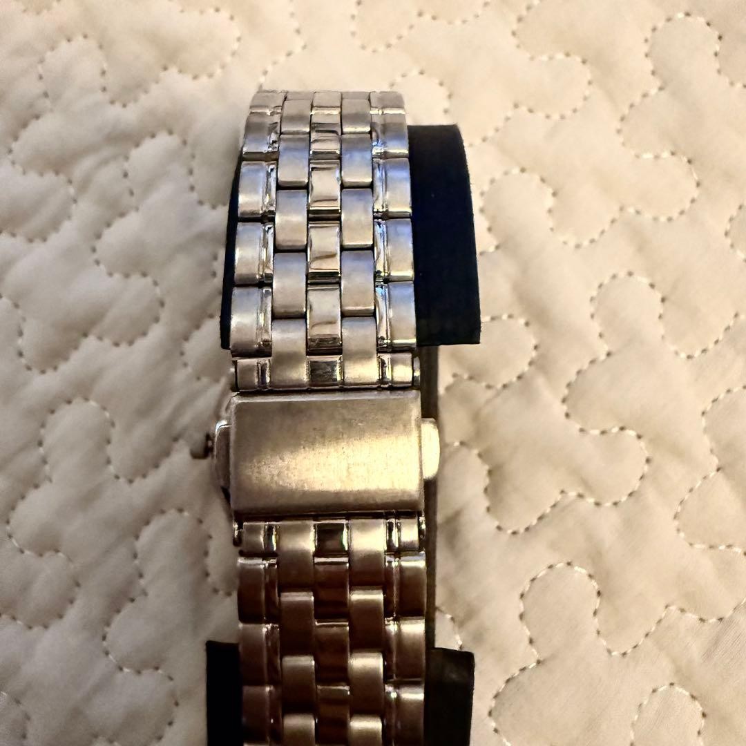 REGUNO Citizen Watch RS25 0052B Navy Solar Tech Watch