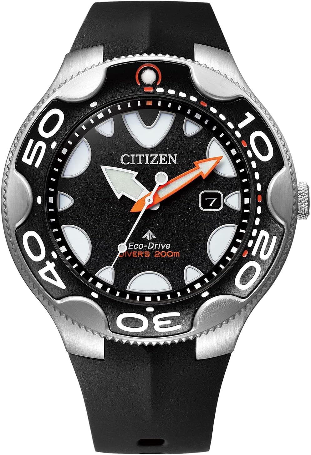 [Citizen] Watch Promaster Orca Photovoltaic Eco-Drive 200m Diving Waterproo