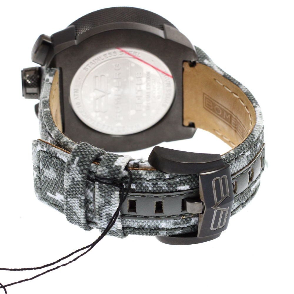 BOMBERG BOLT-68 Camouflage BS45CHPGM.019.3 Chronograph Date Quartz Men’s _881521