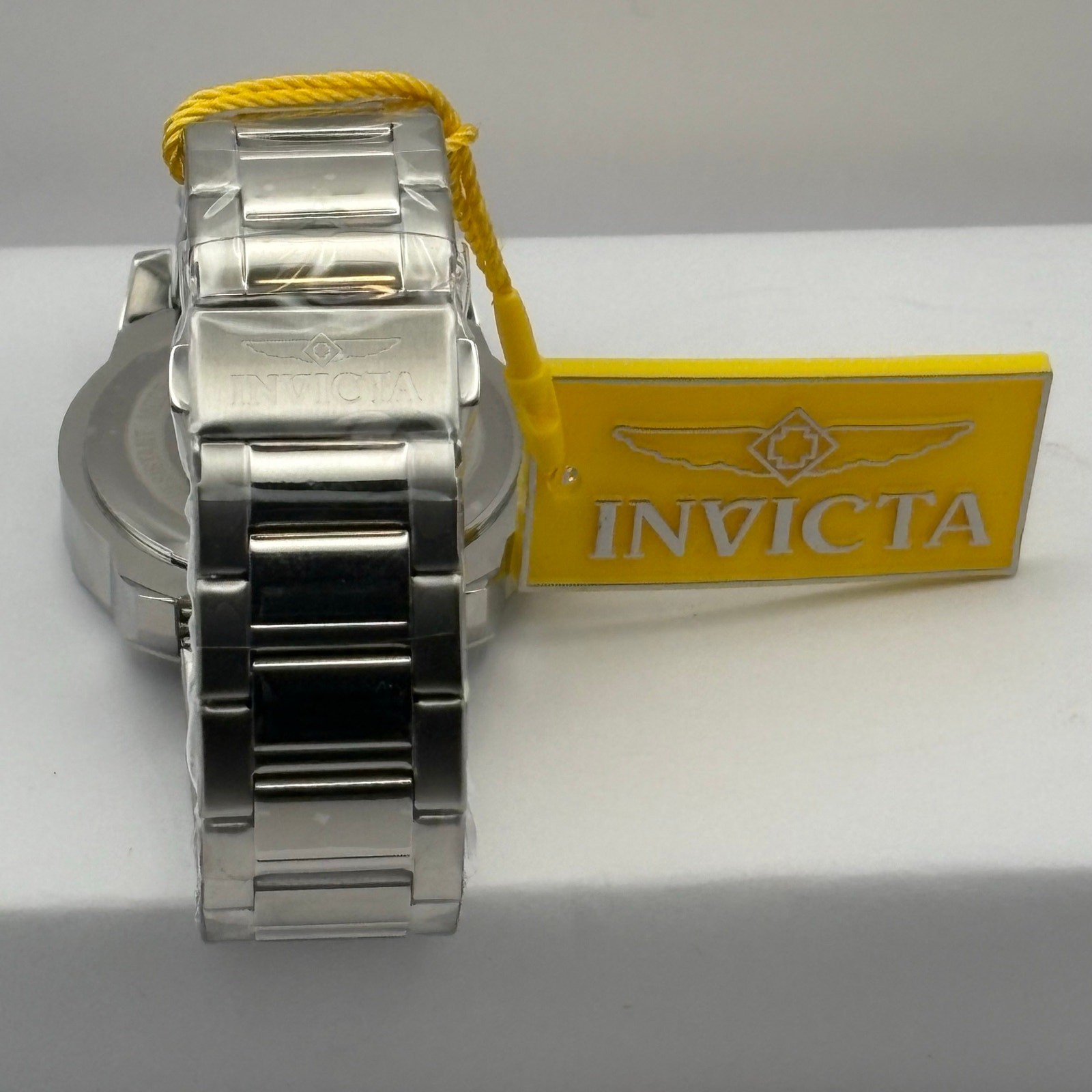 Invicta Speedway Dominus 50981 Men’s 42mm Purple Dial Stainless Steel Watch