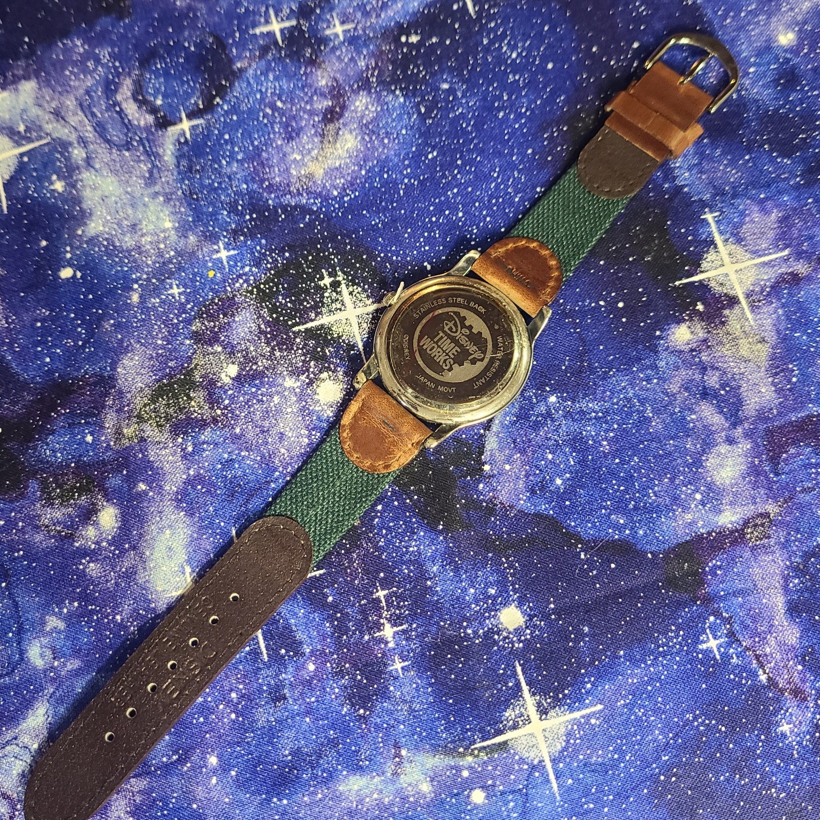 Disney Mickey Mouse Explorer Map Watch Complete Set Ready To Wear | See Video