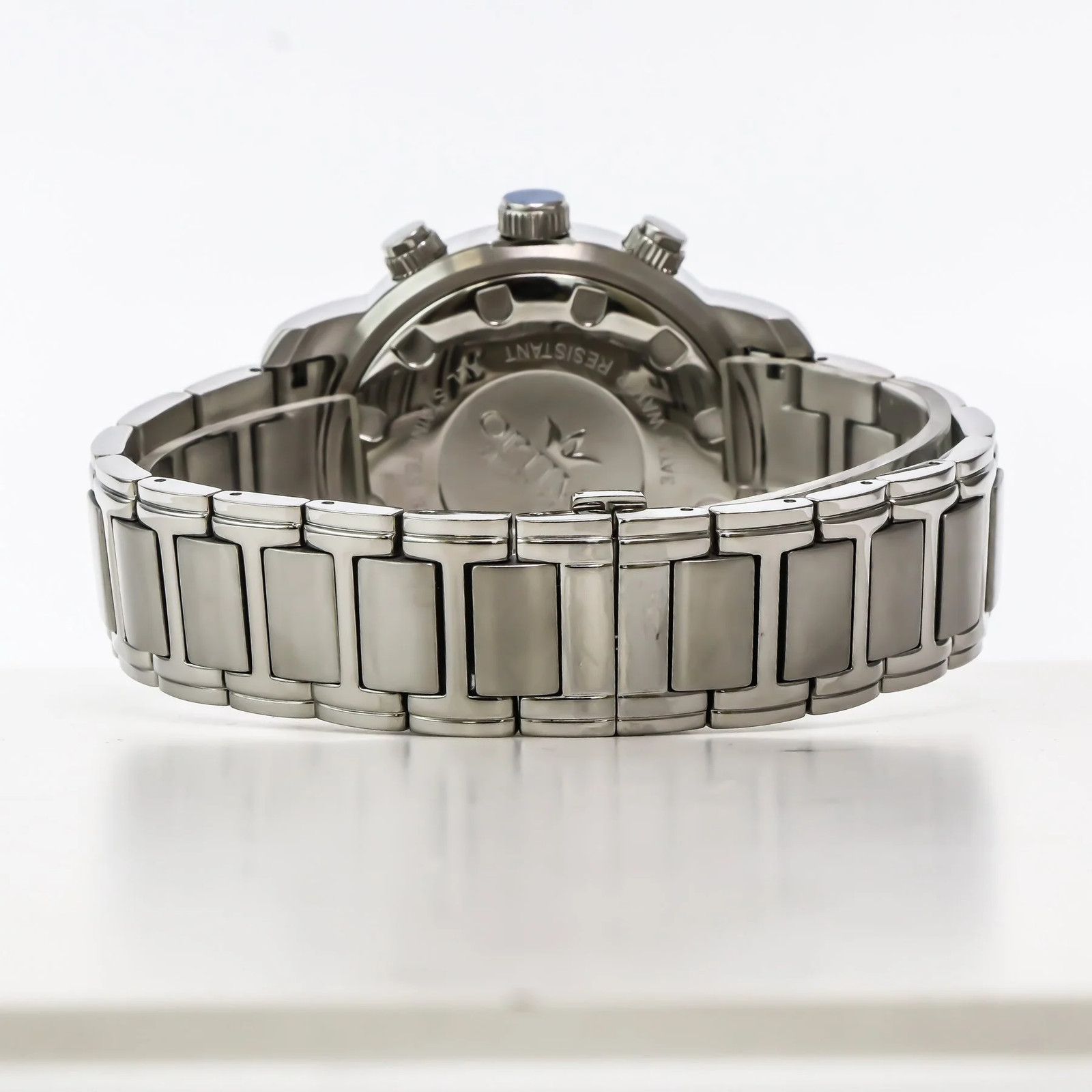 Optima – Swiss Chronograph – OSC399-SS-9 Swiss Quartz Chronograph 45 mm