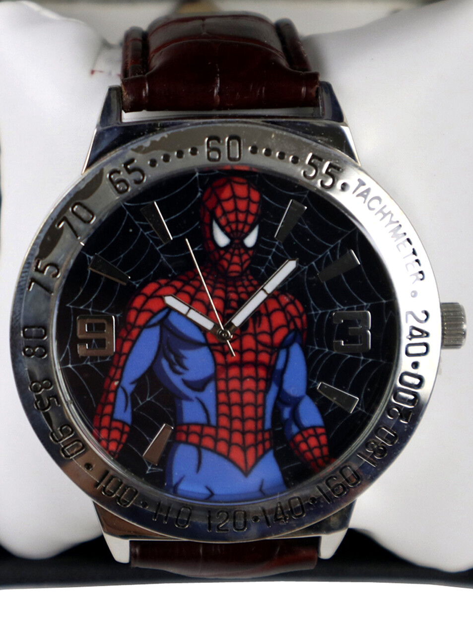 Amazing Spider-Man Automatic Watch 52mm Limited Edition New In Box