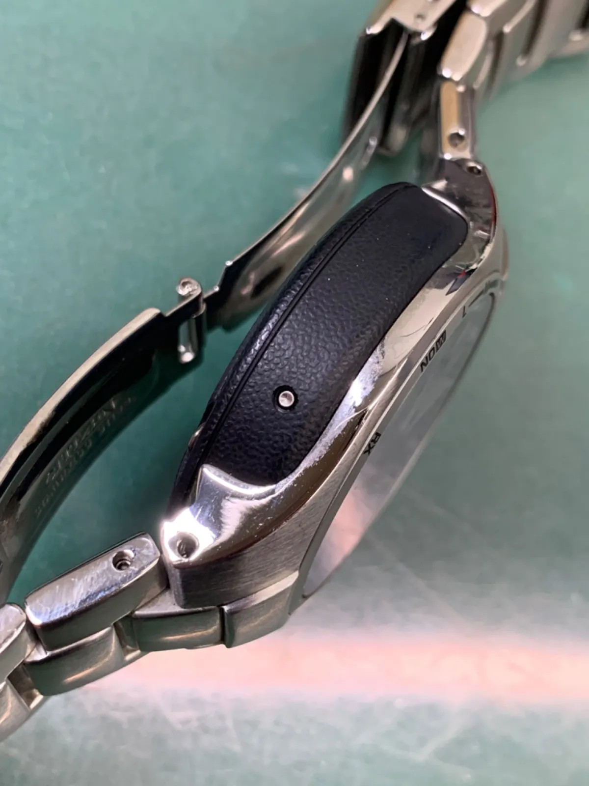 R6-6475 Used Citizen A411 (Junk item)