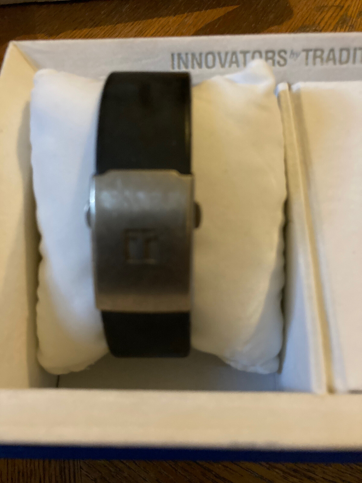 Tissot 1853 TITANIUM Smart Watch T-Touch, Swiss Made Series Z 252/352