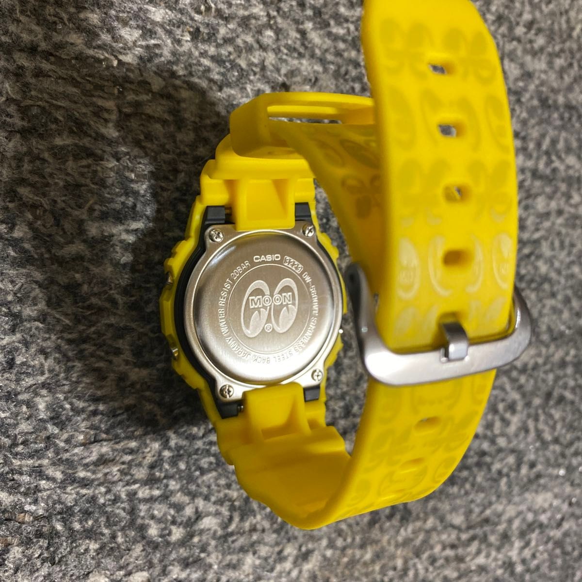CASIO G-Shock Moon Eyes limited edition model of 1000 pieces No.gs1918