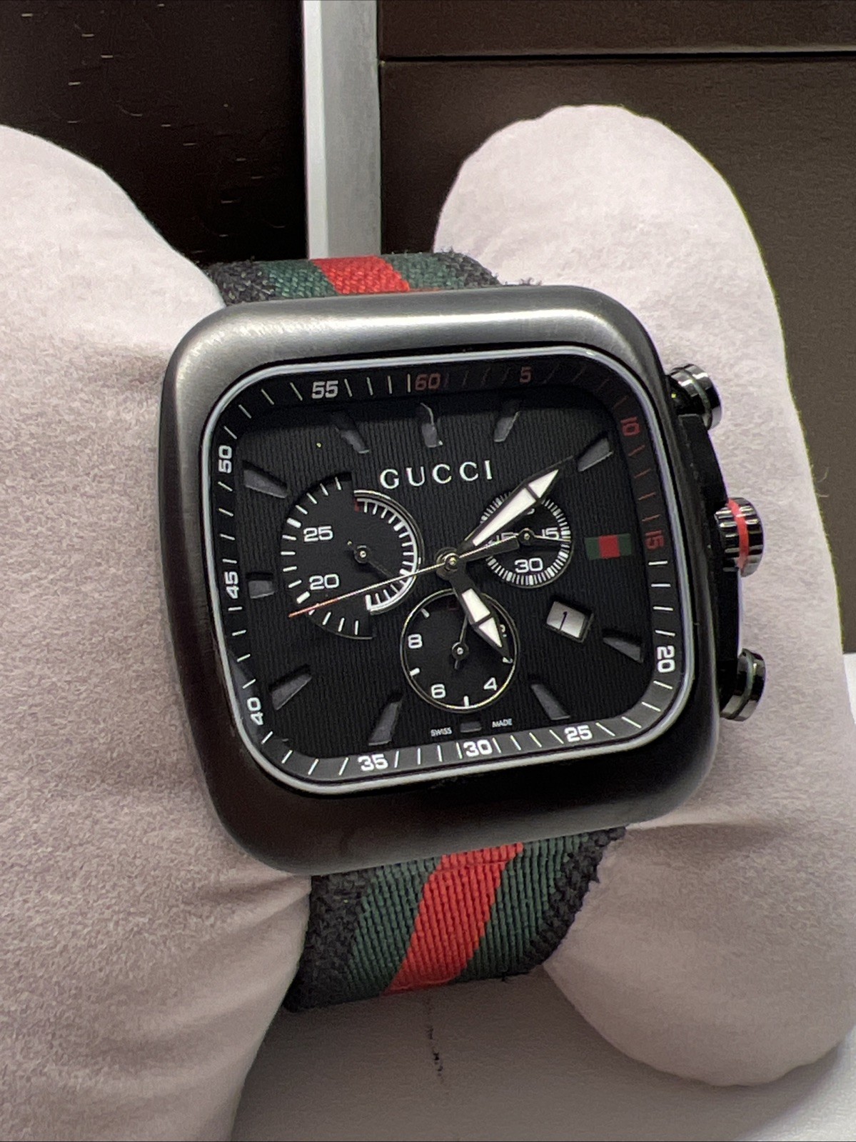 Gucci PVD Watch