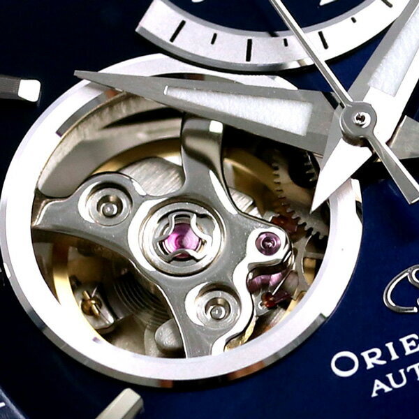 Orient STAR RKAT0002L Contemporary collection Automatic Blue Dial 39.3mm Watch