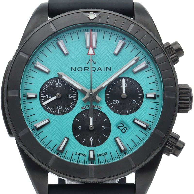 NORQAIN Adventure Sports Chronograph 44mm Limited Edition – Limited to 300 p…