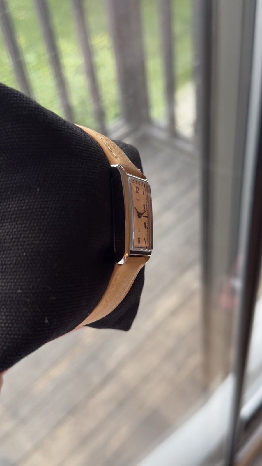 Todd Snyder x Timex 1976 Lexington 21mm Tan Brand New