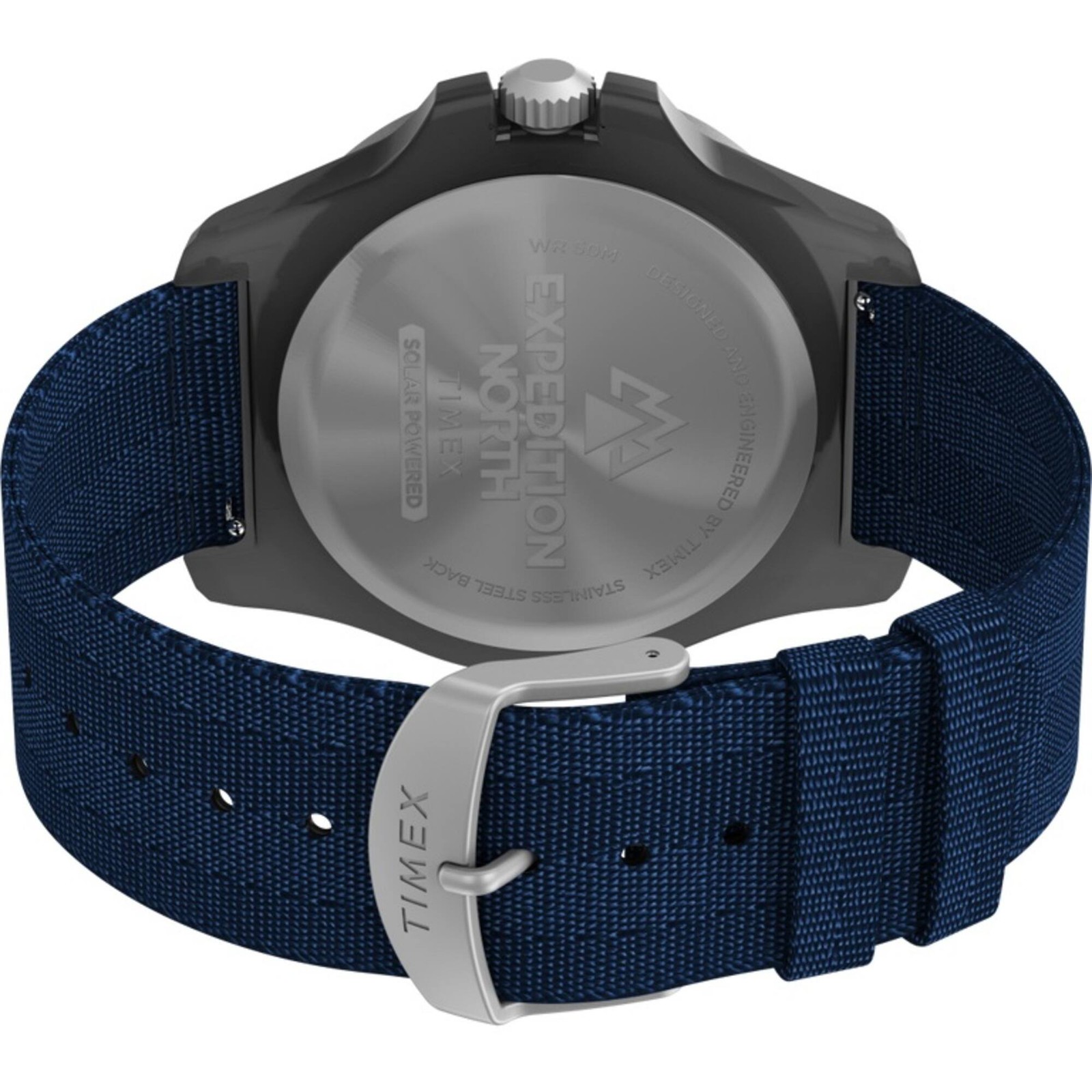 Timex Men’s Watch Expedition North Freedive Ocean Blue Fabric Strap TW2V40300JR