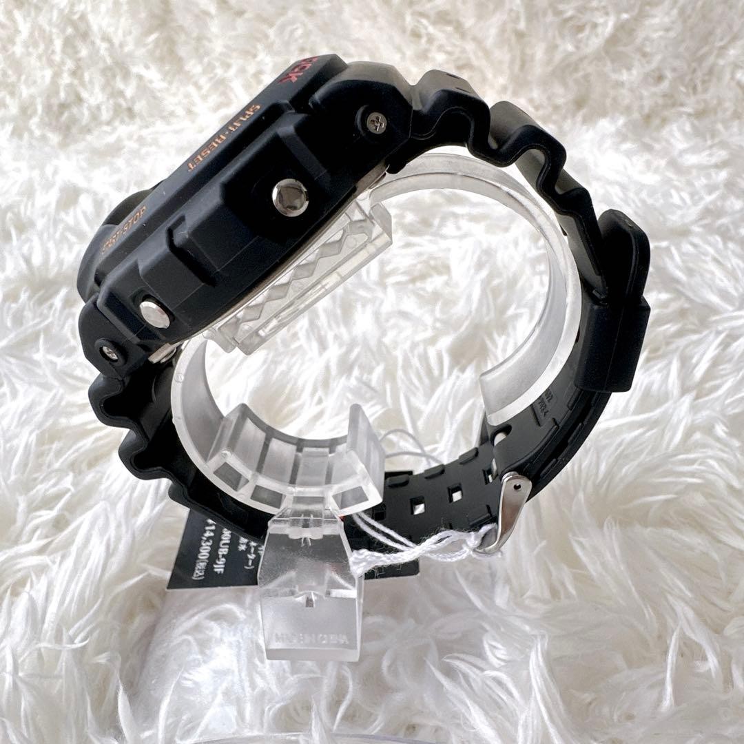 CASIO G-SHOCK Men’s Watch DW-6900UB-9JF holiday Gifts Black ​CasualSport JAPAN