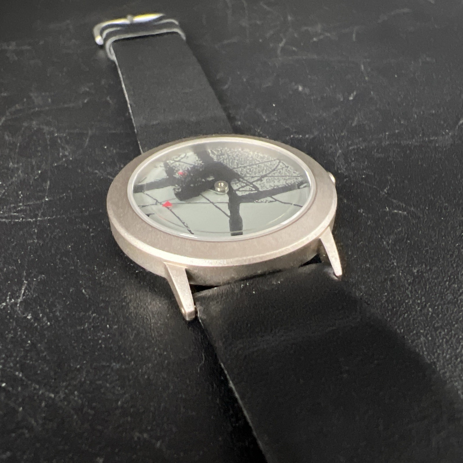 PROJECTS 9” Watch Architecture You Wear Architectural Coop Himmelb(l)au Design
