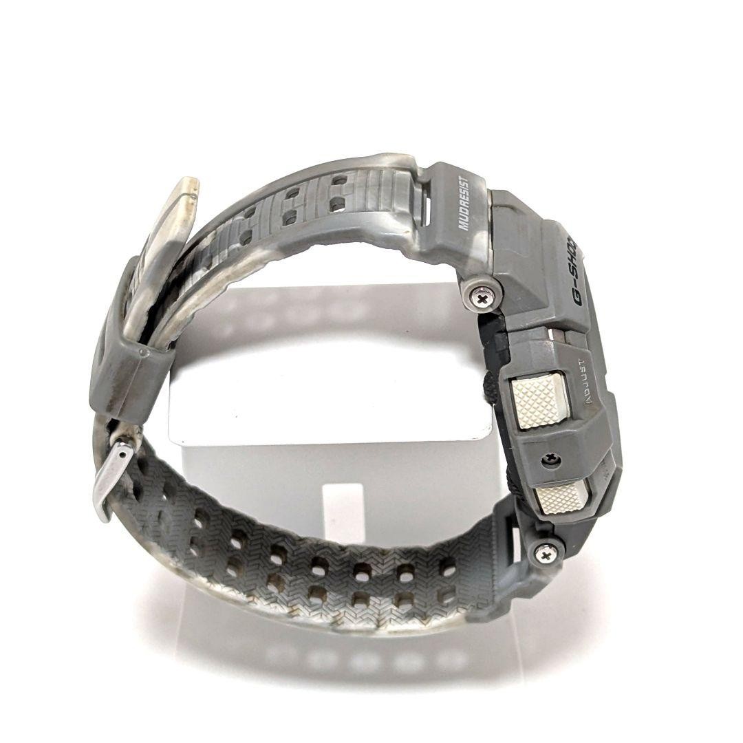 Casio G-Shock Mudman G-9000MC Camouflage Used from Japan