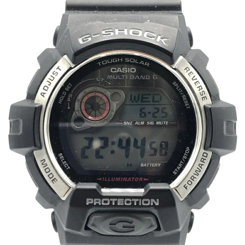 Used G SHOCK GW 8900 1JF