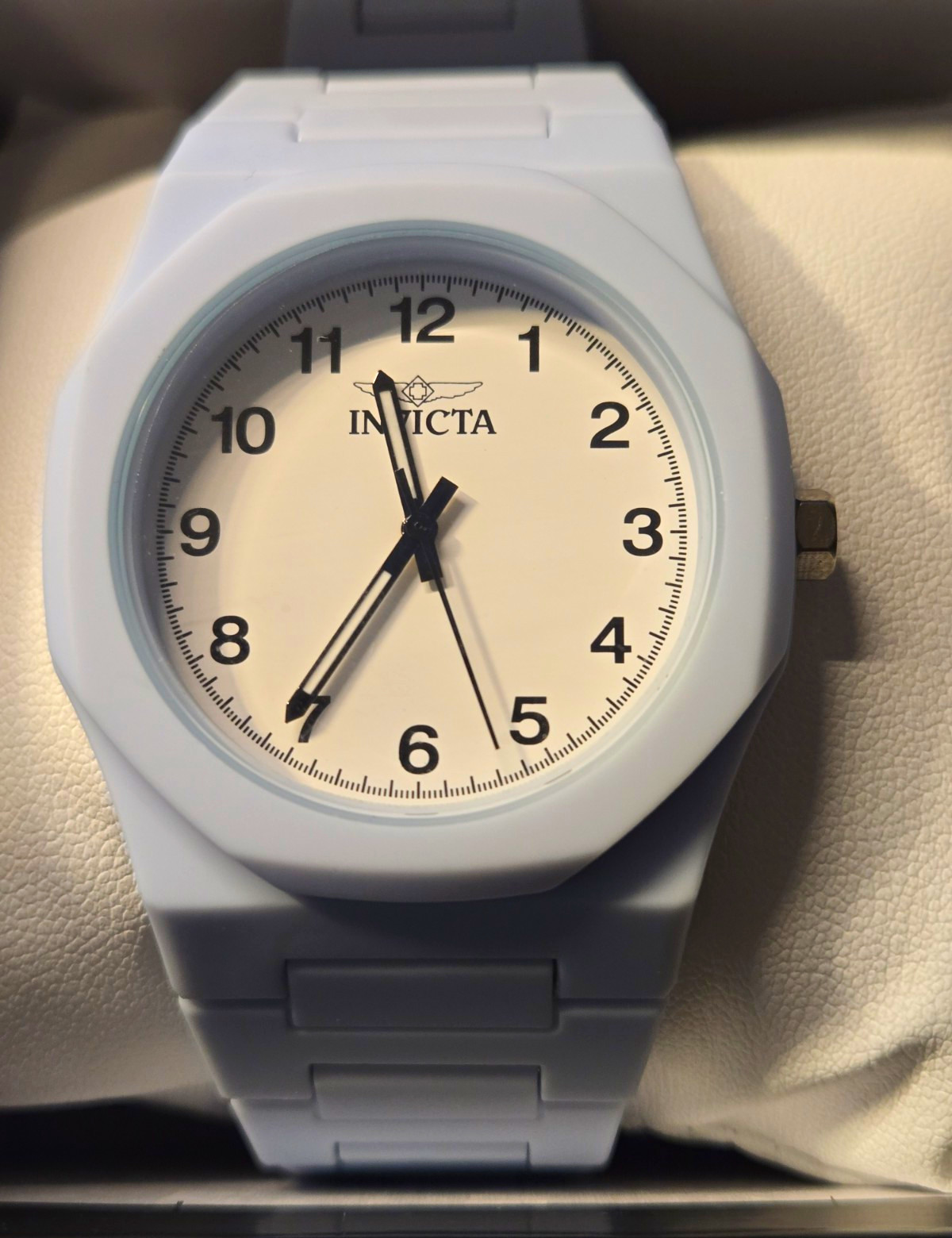 Invicta Celestial Sintix Unisex Watch – 40mm, Blue (70390)