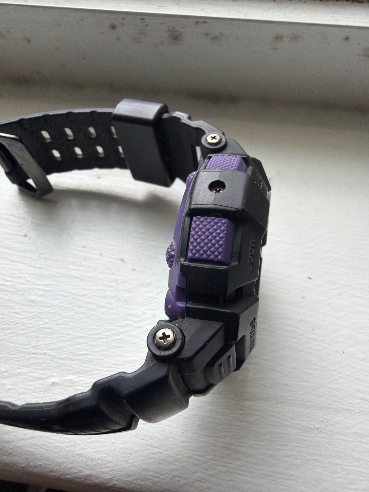 G-SHOCK G9000BP *Needs Battery*