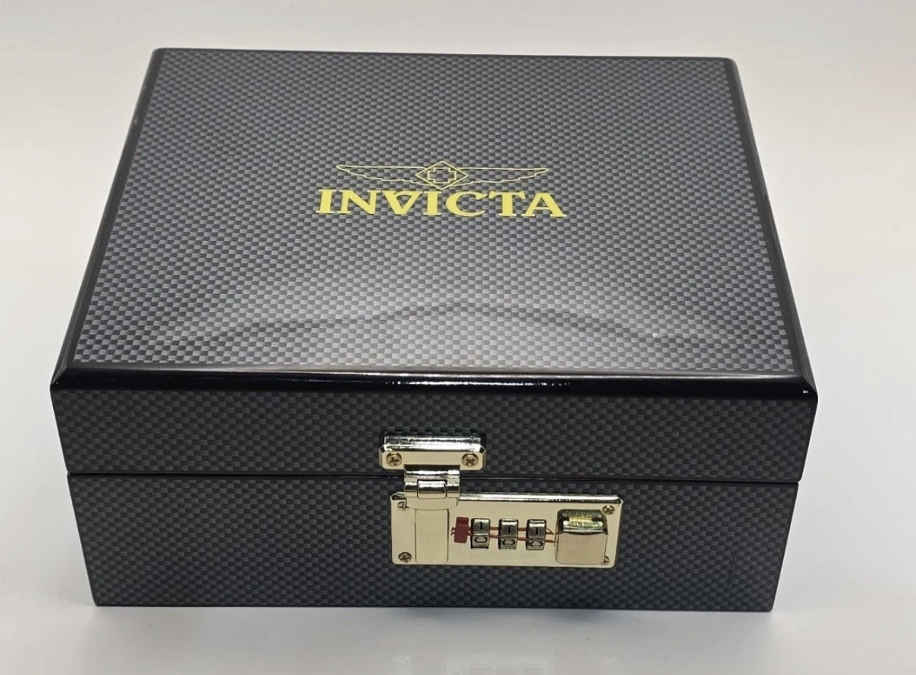 🔥Invicta Celestial Adamastre 43mm AUTOMATIC 44mm w/Carbon Fiber case 69539