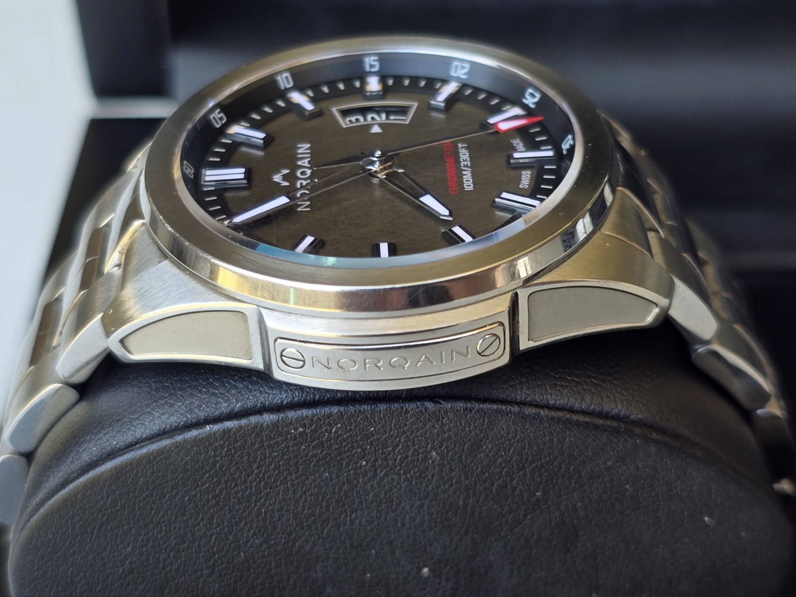 Norqain Independence 19 Launch-Limited Edition 42mm COSO Watch