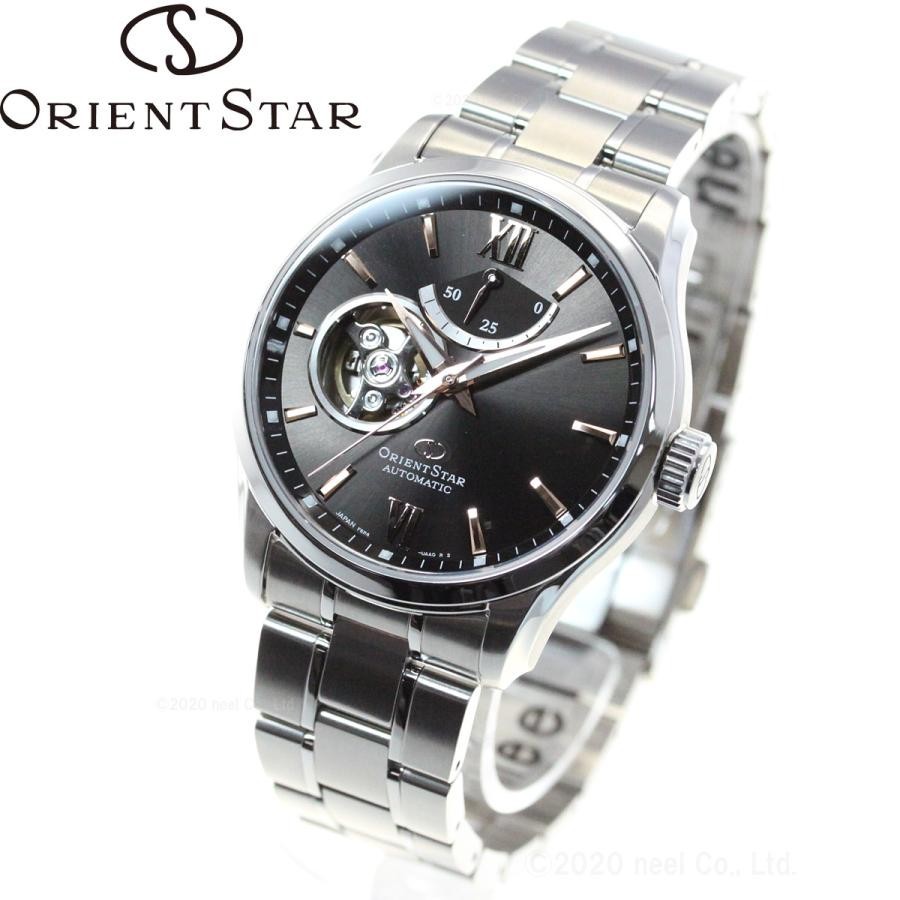 Orient Star RK-AT0009N Automatic Men’s Watch Gray Dial 39.3mm Analog From Japan