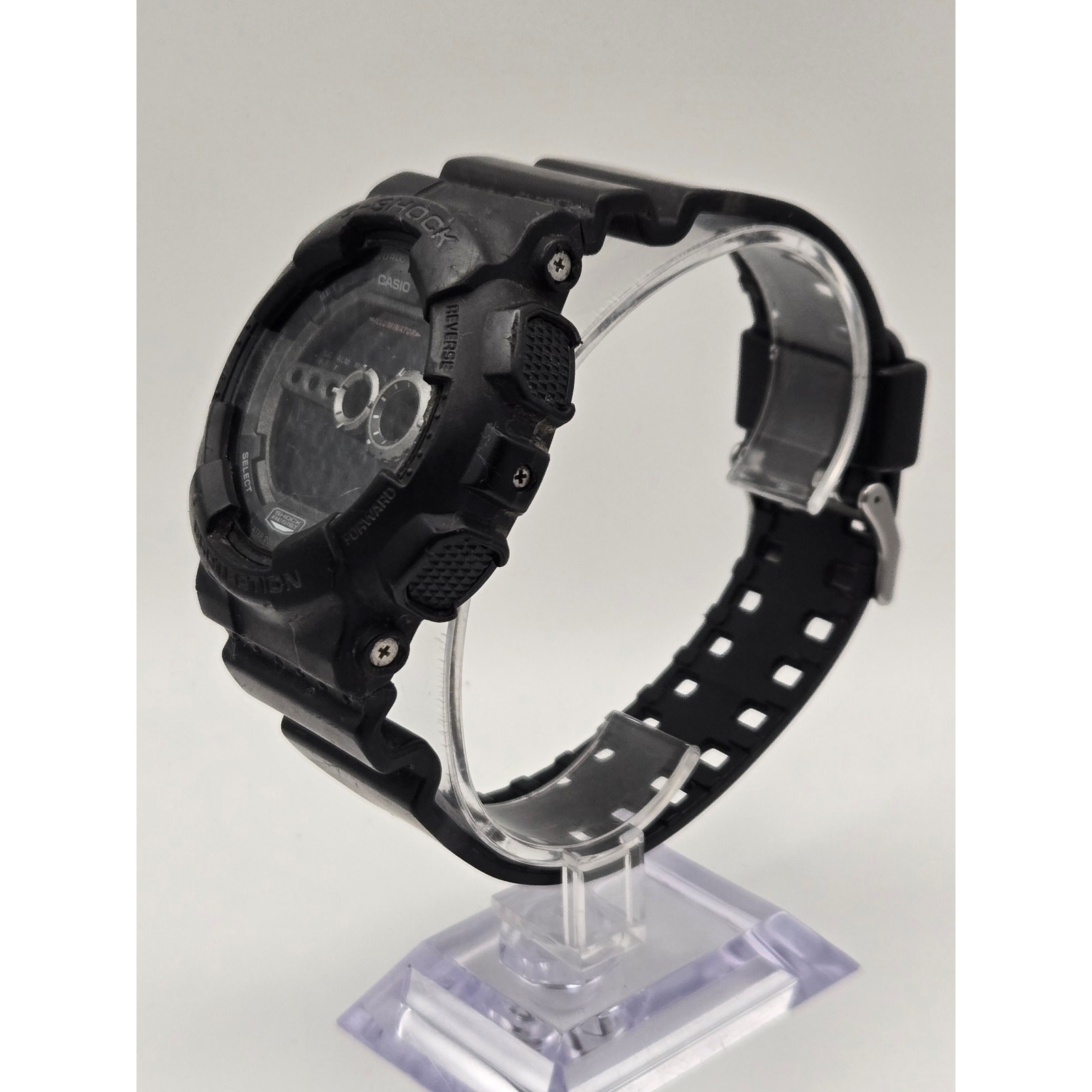Casio G-Shock GD-100 Digital Watch