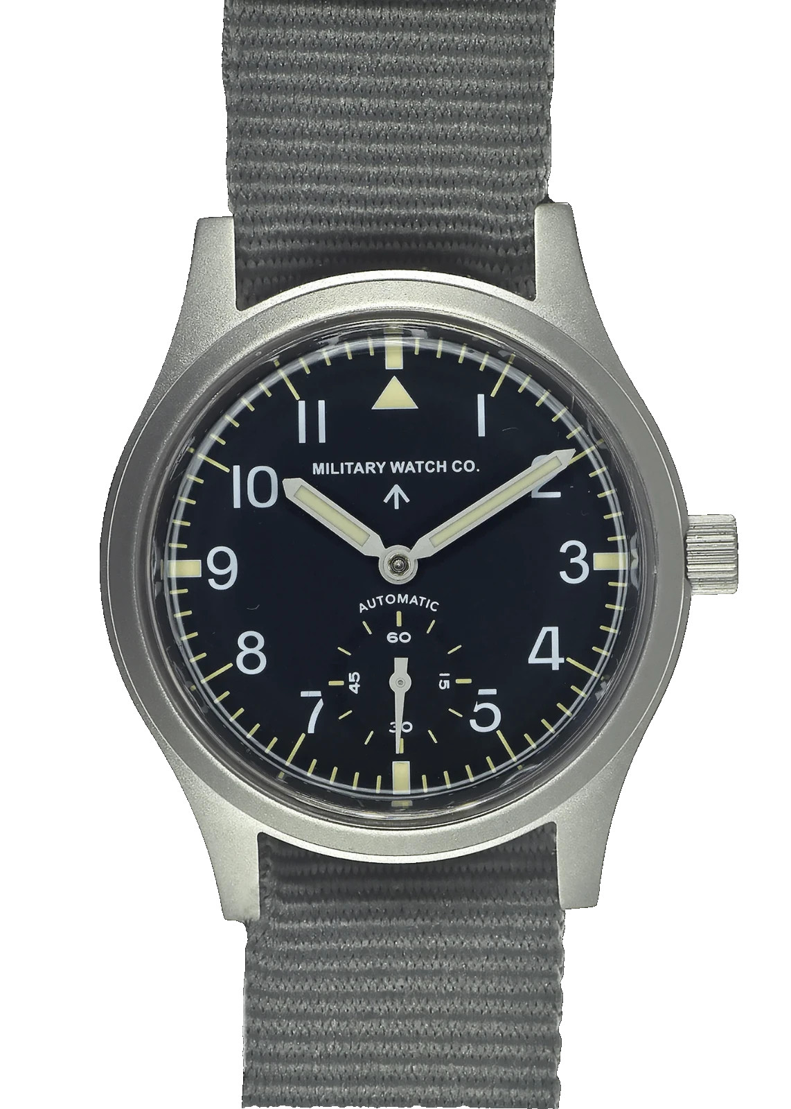 MWC 1940s/1950s “Dirty Dozen” British Pattern Austomatic General Service Watch