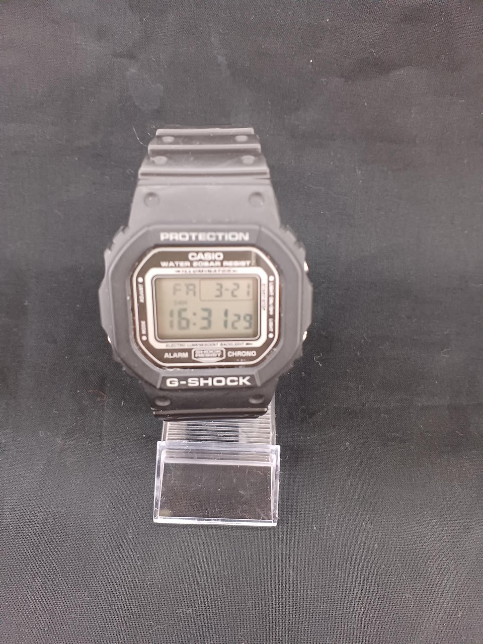G SHOCK Model DW 5600L CASIO